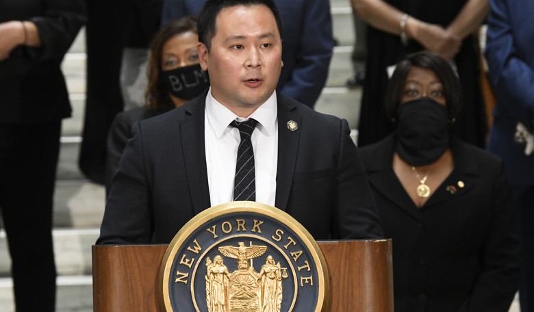 NY Dem Assemblyman Responds After Cuomo Lashes Out at Him at Presser