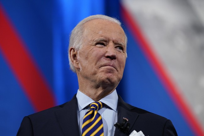 WATCH: Biden Insists on Spreading Falsehoods About the Vaccine