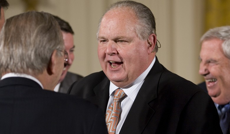 Panic? It’s Not Time to Panic! Rush Limbaugh’s Lesson on Why the Media’s Latest Trump Attacks Will Flop.