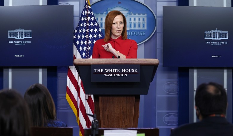 'Context:' Let's Circle Back to Psaki's Excuse for Biden Praising Andrew Cuomo on COVID Leadership