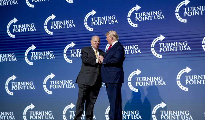 Charlie Kirk and Rush Limbaugh Showed Us How to Defeat the Left