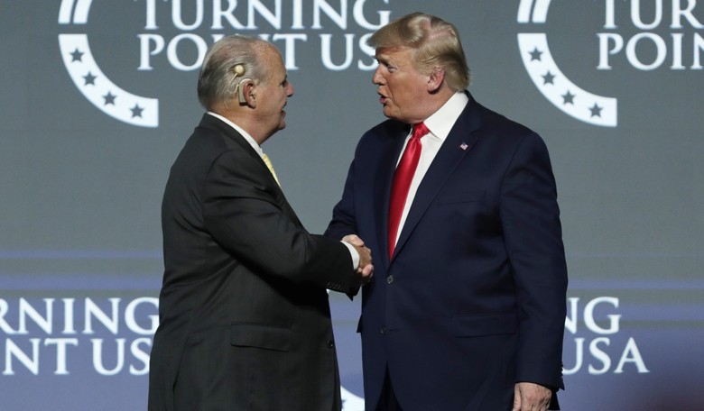 President Trump Reacts to Rush Limbaugh's Death