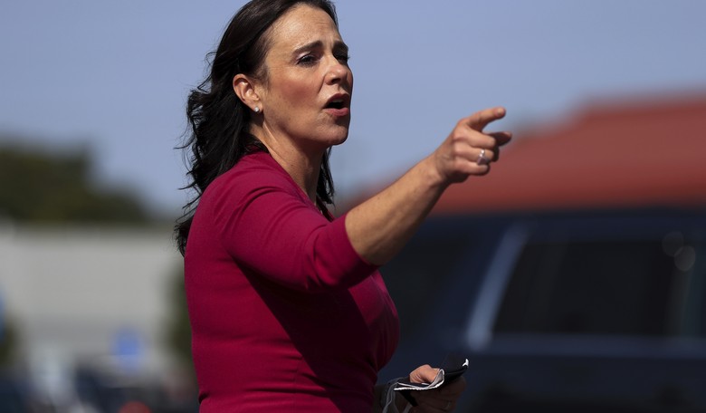 Former Ohio GOP Chair Jane Timken to Run for Senate After Delivering Wins for Former President Trump