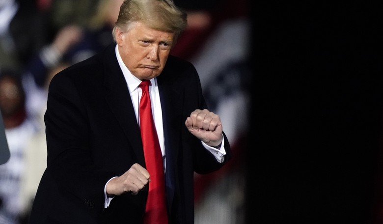 LIVE: Trump Addresses Save America Rally