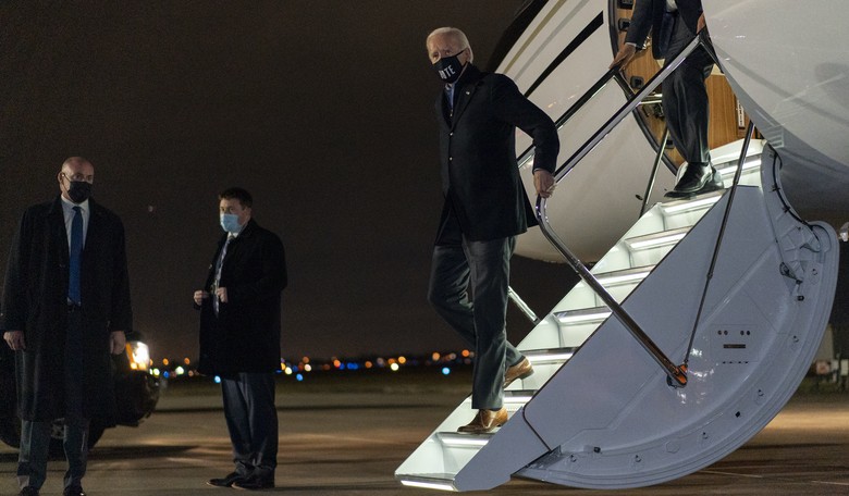 'Banana Republic': It Sure Looks Like Biden's DOJ Is Engaging in Political Retribution 