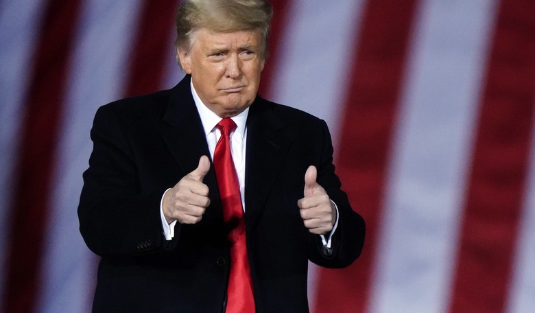 Will Any Anti-Trump Story Hold Up?