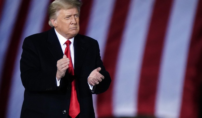 It Looks Like a Key Player in a Vocal Anti-Trump Group Could Be Engulfed in a Sex Scandal 