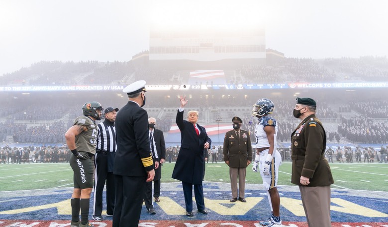 The Annual Army-Navy Game Uniforms Revealed – Look at What Each Team Is Commemorating