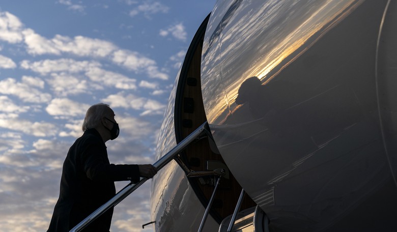 Biden Reportedly Putting Keystone Pipeline on the Chopping Block on Day One 