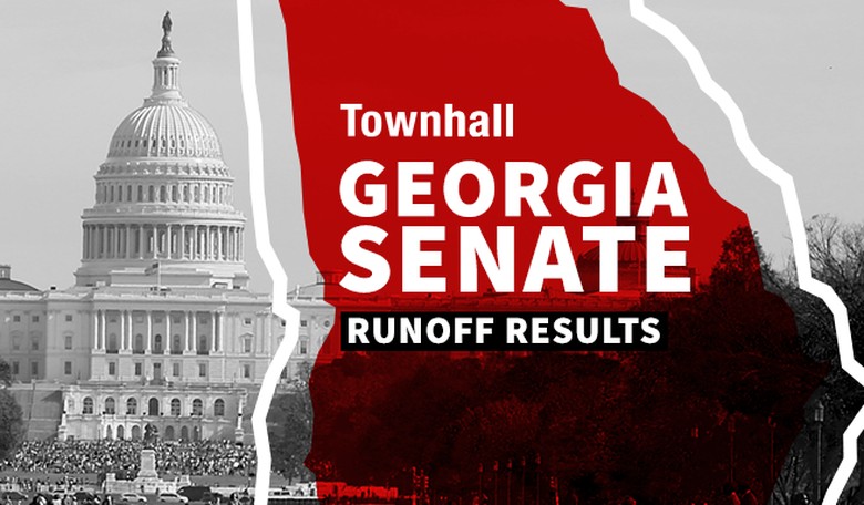 Live Results: Georgia Runoff Elections