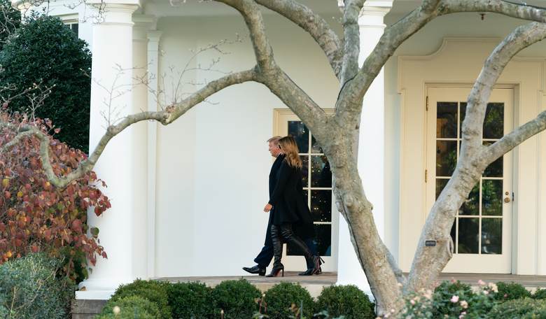 Though Inglorious, Trump Remains One of the Most Effective Presidents in U.S. History 