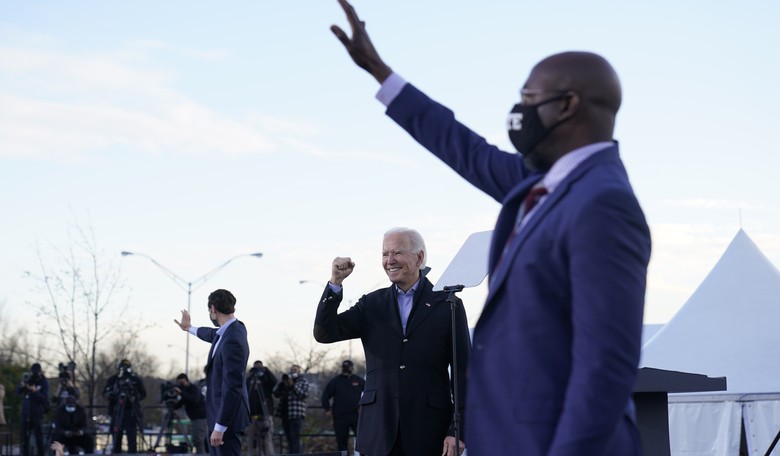The Washington Post's Pack of Lies Helped Turn Georgia Blue