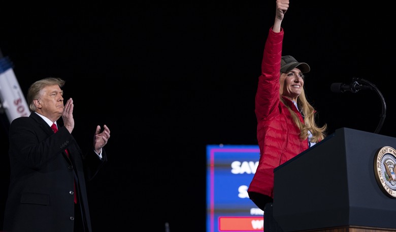 Warnock Declares Victory Over Senator Loeffler