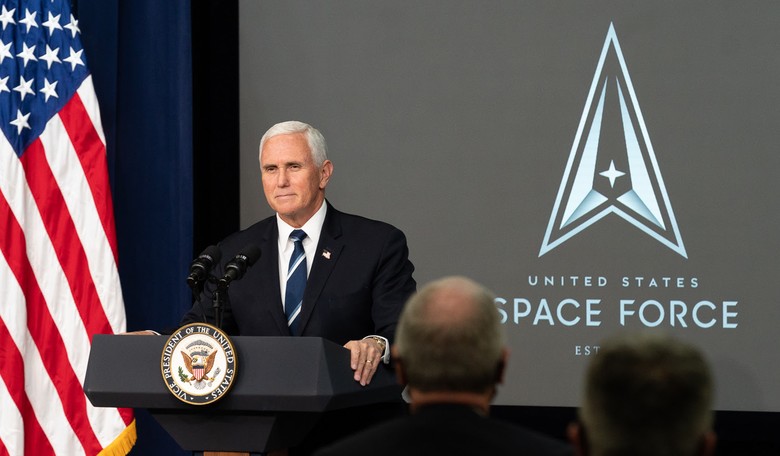 There Is an Alternative to the Status Quo in Iran Say VP Mike Pence