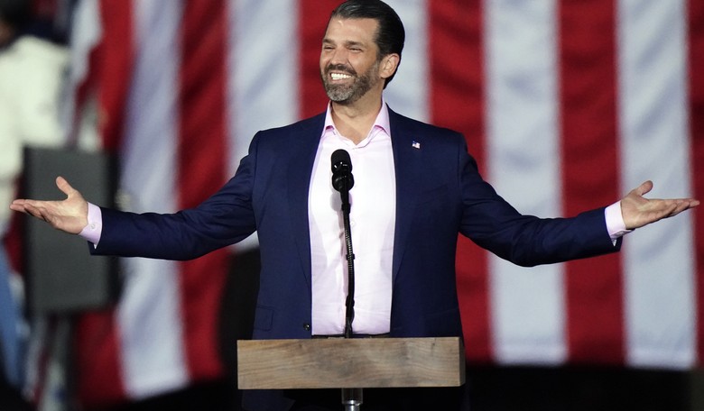 Donald Trump Jr. Thanks Washington Post for the 'Greatest Correction in History' 
