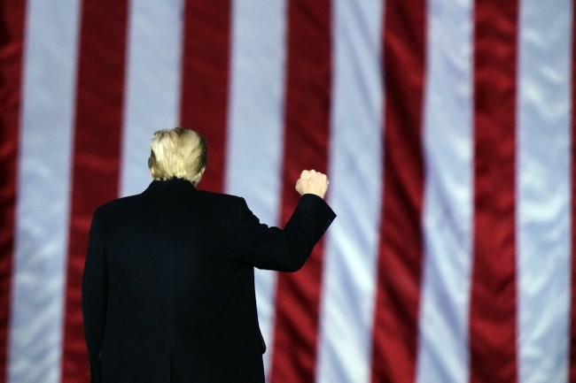 The Trump Comeback Begins: The Plan to Make Trump and America Great Again