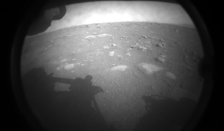 Do Rocks on Mars Have Rights?