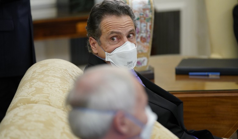 Polls: Cuomo's Support Erodes, Majority of New Yorkers Say It's Time for a New Governor