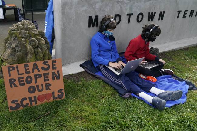 San Francisco Teachers' Union Is on Strike. Here's What They Just Demanded of Parents.