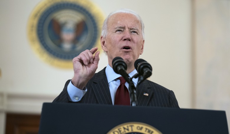 Biden Is Everything The Left Hated About Trump