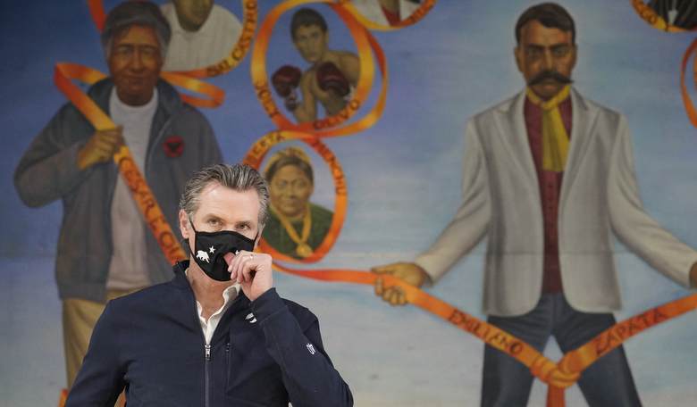 Newsom’s Reckless Disregard for Californians
