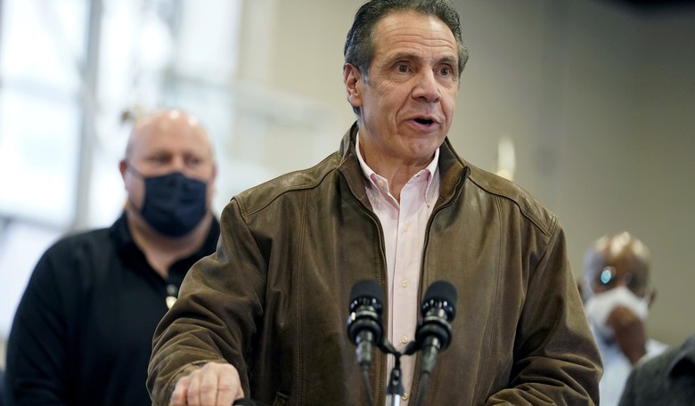 These Tweets About Gov. Cuomo's 'Leadership' During COVID-19 Have Not Aged Well