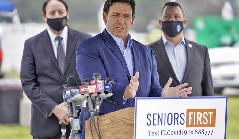 '60 Minutes' Doubles Down on Vicious Smear of Ron DeSantis