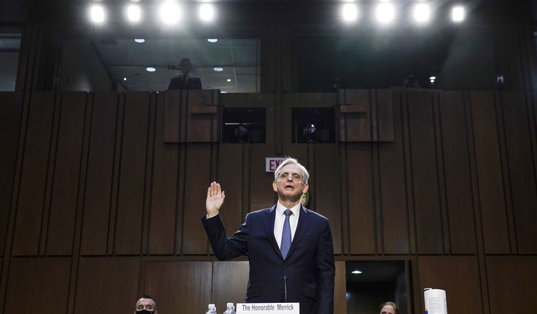 Merrick Garland Confirmed as Attorney General