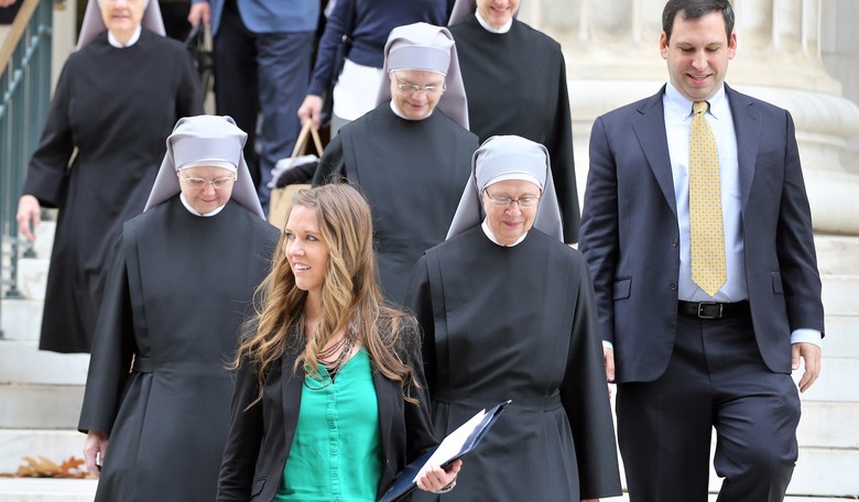 Little Sisters of the Poor Have Filed Yet Another Appeal to Protect Themselves From Blue State Tyranny