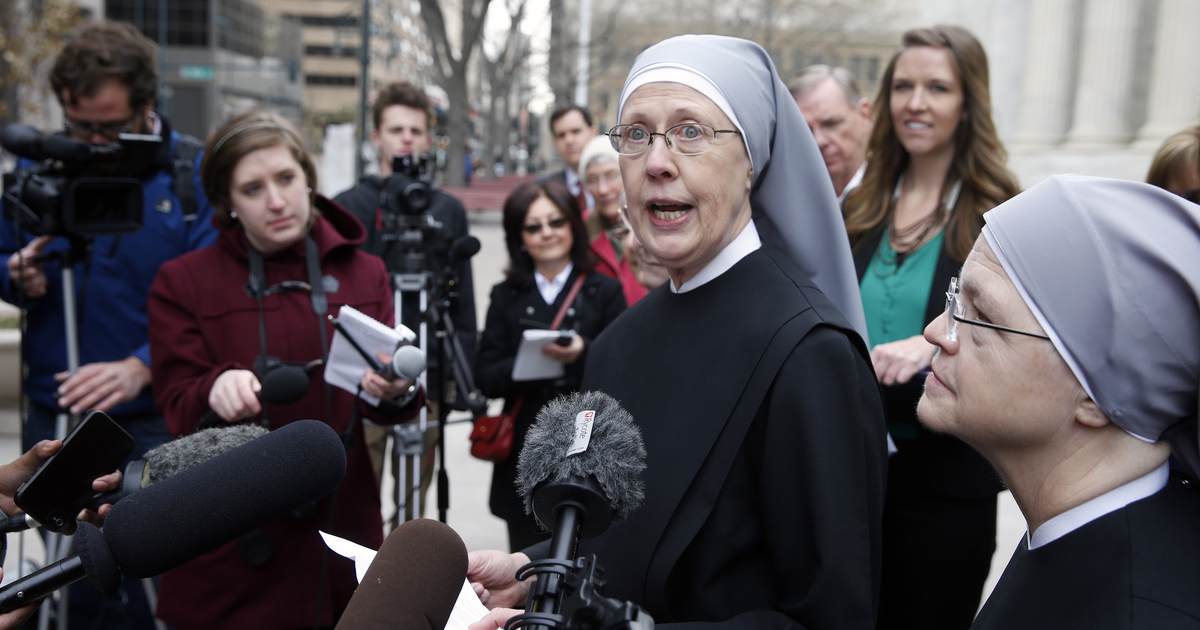 Biden’s DOJ Targets Nuns: Attack on Religious Freedom!