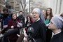 The 'Devout Catholic' Biden Administration's DOJ Made a Point of Targeting Nuns