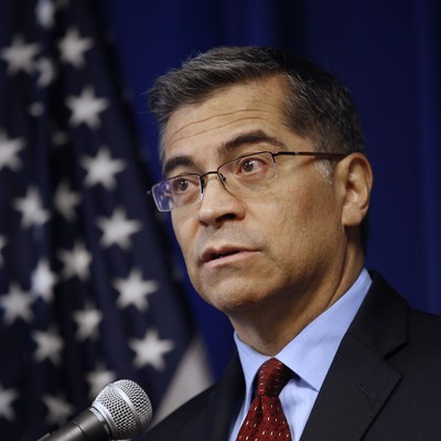 Xavier Becerra's Insulting Pitch to Black Voters Is Something You Have to Hear to Believe