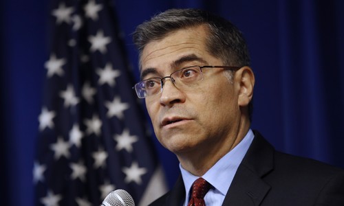 Xavier Becerra's Insulting Pitch to Black Voters Is Something You Have to Hear to Believe