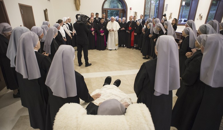 Catholic Nuns Sue New York As Gender Identity Law Forces Religious Hospice to Comply