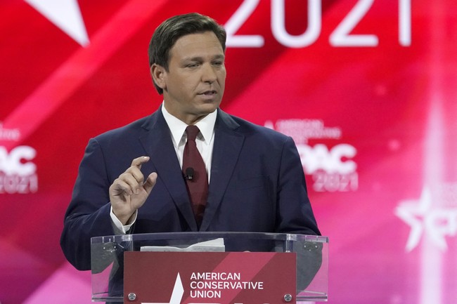 Humiliated Democrats Want to Launch an 'Investigation' into Ron DeSantis