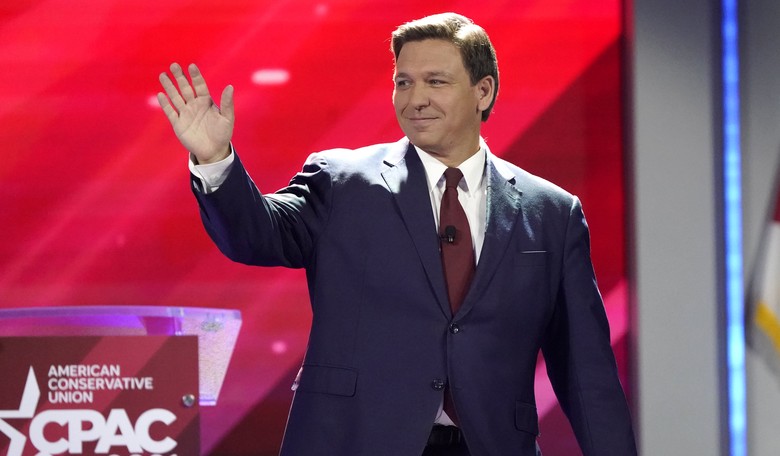 DeSantis Calls Out Disney For Its 'Stupid Activism' in Defense of Florida's Parental Rights Law