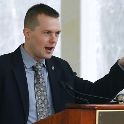 Dems Fuming As Retiring Rep. Backs Republican Incumbent