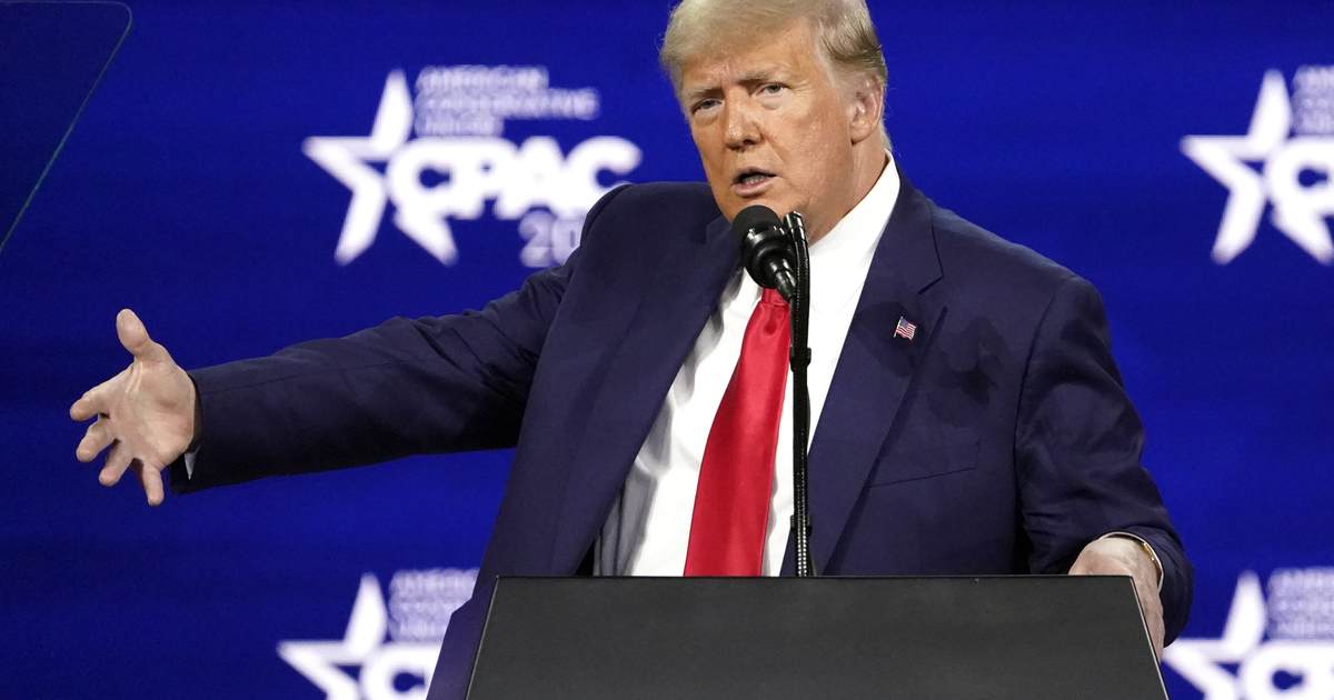 Five Must-see Moments from President Trump's CPAC Speech
