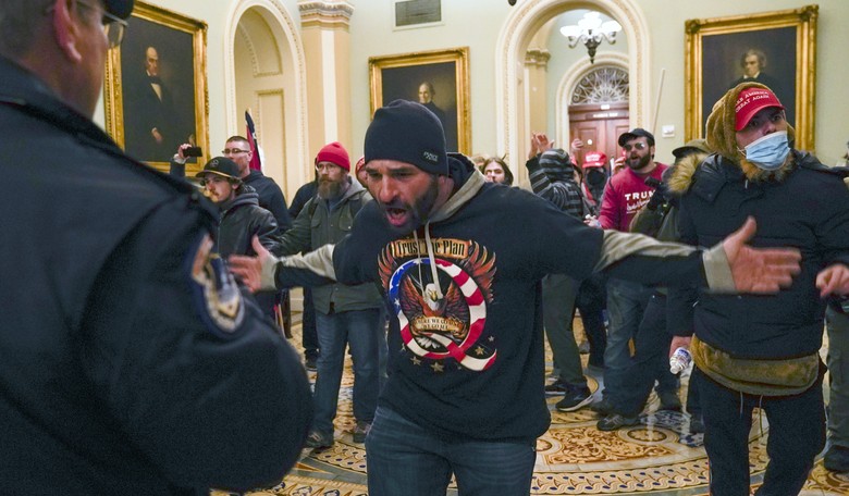 A Day of Rage, a Day of Shame