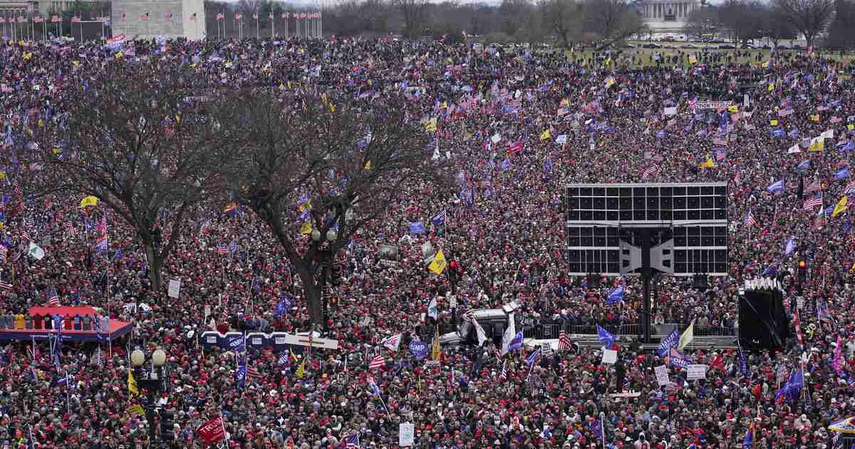 Liberal Reporter: 'Please Shut the Hell Up About January 6'