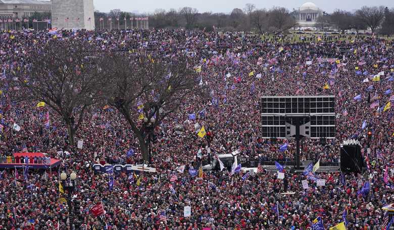 What's Happening to a Public School Teacher Who Attended the D.C. Protest Should Worry Us All
