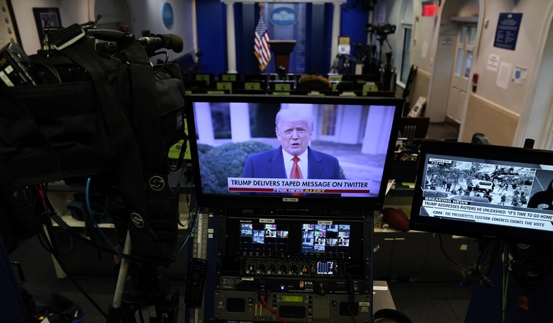 You'll Never Guess the Latest January 6 Bombshell
