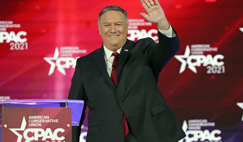 Mike Pompeo Makes His 2024 Decision