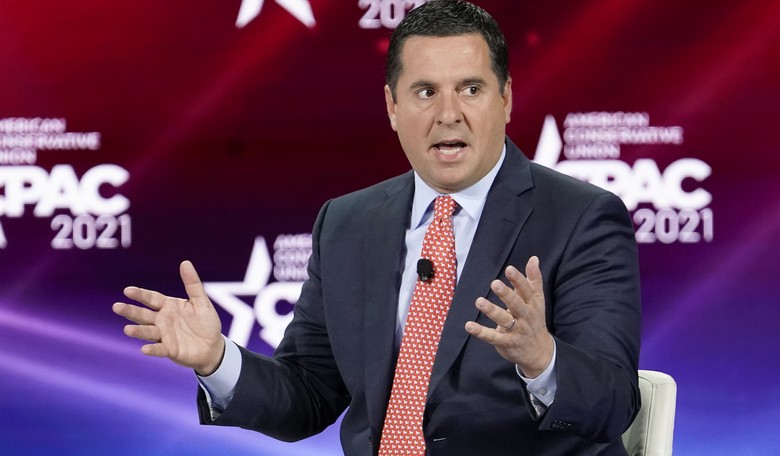 Devin Nunes Lists Off the Reasons Why China Views Biden as a 'Joke'