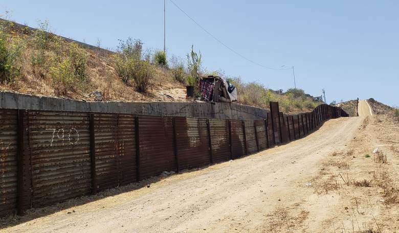 Massive US-Mexico Border Tunnel Discovered Hidden in Plain Sight