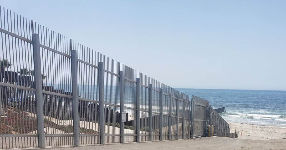 Report: Illegal Aliens Find Out It's Not a Good Idea to Try to Enter Country on Jet Skis