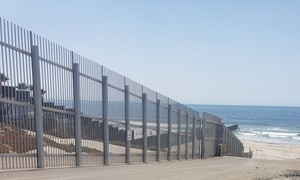 Report: Illegal Aliens Find Out It's Not a Good Idea to Try to Enter Country on Jet Skis
