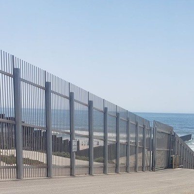 Report: Illegal Aliens Find Out It's Not a Good Idea to Try to Enter Country on Jet Skis