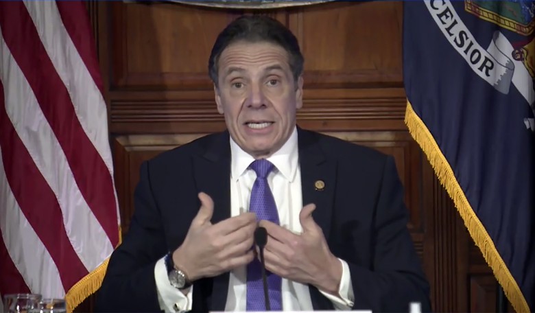 Hoo Boy: New York Senate Leader, Additional Democrats Call on Cuomo to Resign