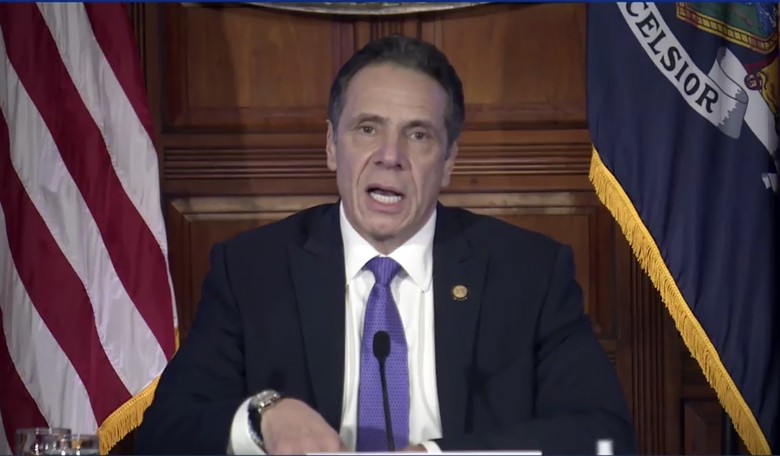 The Rise and Fall of Andrew 'Dice' Cuomo